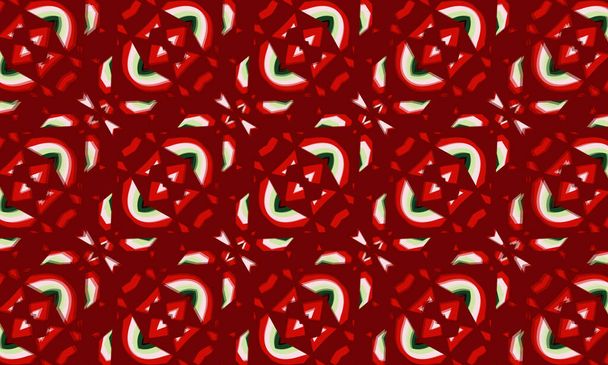 Abstract psychedelic background for your ad - Valokuva, kuva