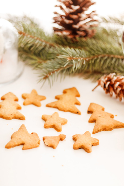 Christmas cookies - Foto, afbeelding