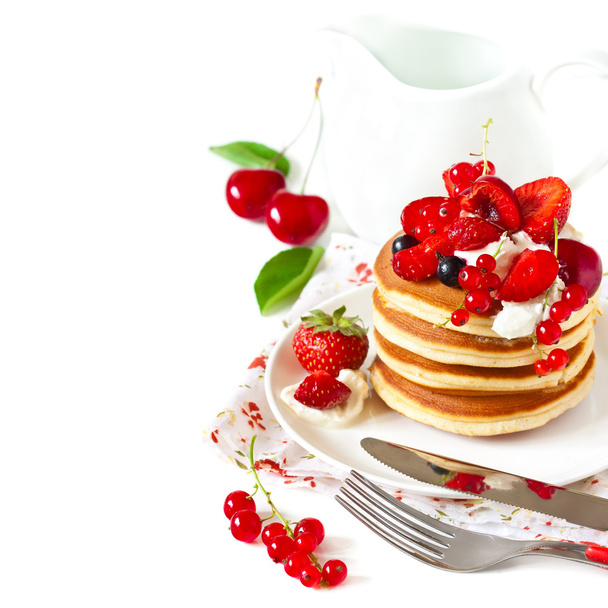 Pancakes. - Photo, Image
