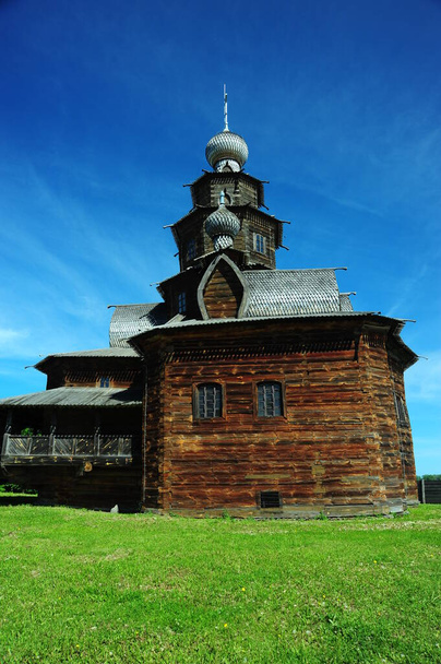 Museum of Wooden Architecture and Peasant Life - Фото, зображення