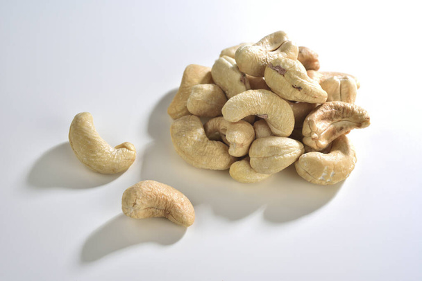 the portrait of cashews - Zdjęcie, obraz