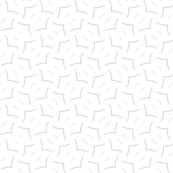 seamless pattern with geometric shapes vector illustration - Vektori, kuva