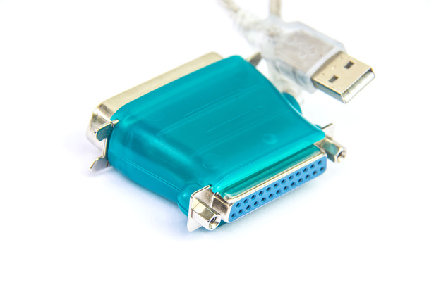 port parallèle et USB
 - Photo, image