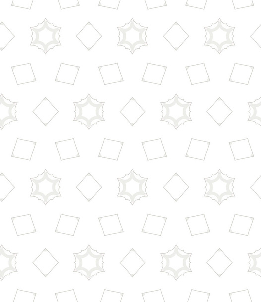 modern geometrisch vectorontwerp, naadloze patroonillustratie - Vector, afbeelding