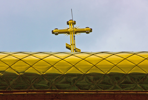 Goldenes Dach - Foto, Bild