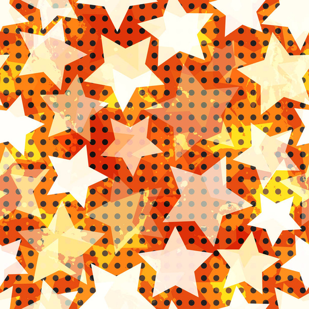 abstract light star seamless - Fotografie, Obrázek