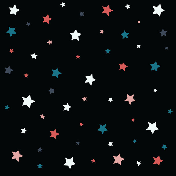 étoile nuage arc-en-ciel pépinière motif affiche texture
 - Photo, image