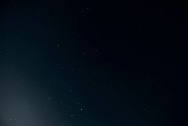 Stars in the night sky - Фото, изображение