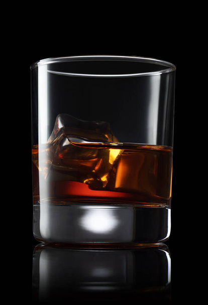 whiskey in glass - Fotó, kép