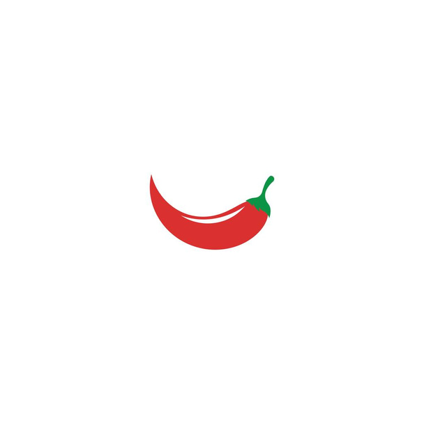 chili logó - Vektor, kép