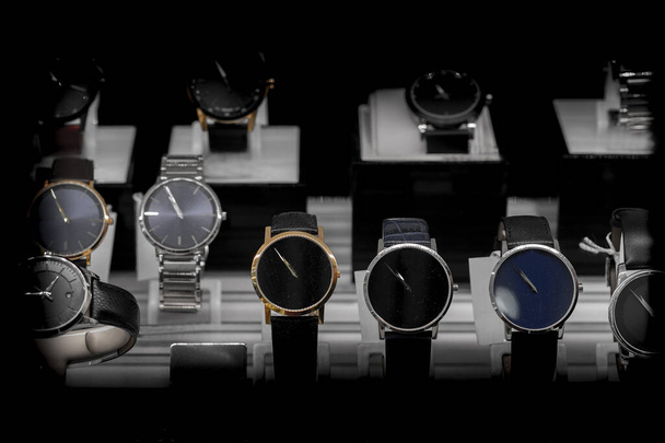luxe horloges  - Foto, afbeelding