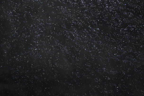 clear starry sky with galaxies - Φωτογραφία, εικόνα
