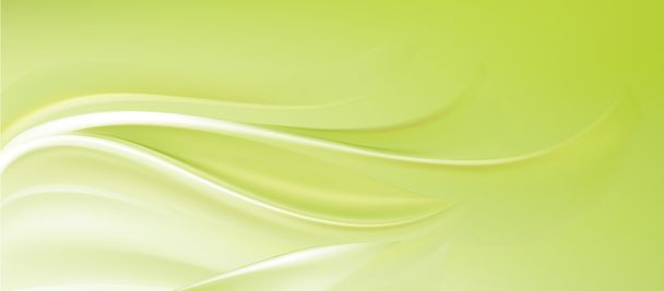 Astratto sfondo curve verdi
 - Foto, immagini
