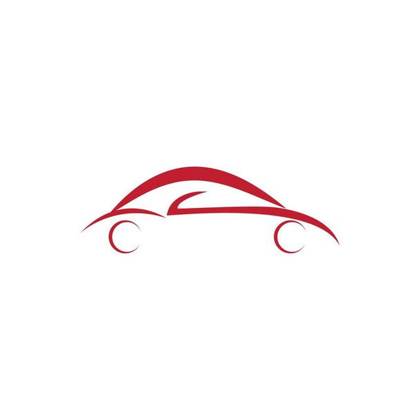 Otomatik araba logosu - Vektör, Görsel