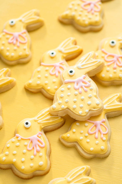 Easter cookies - Photo, image