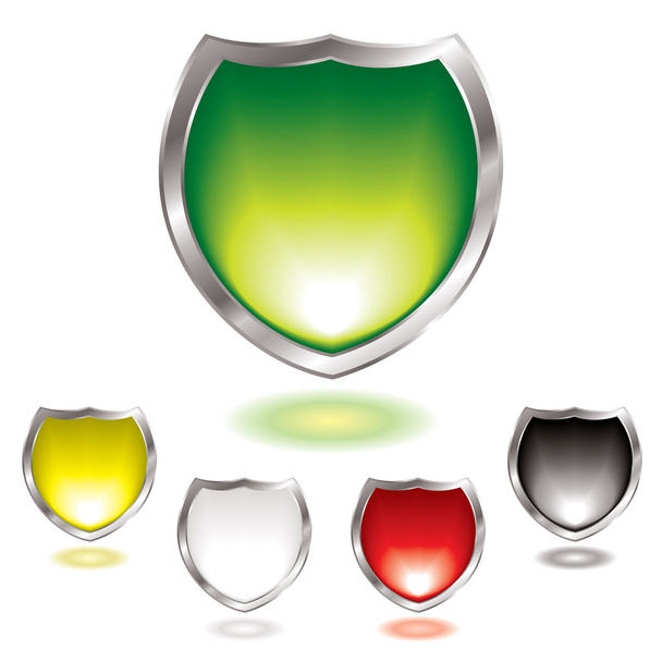 Gel shield blend - Vector, afbeelding