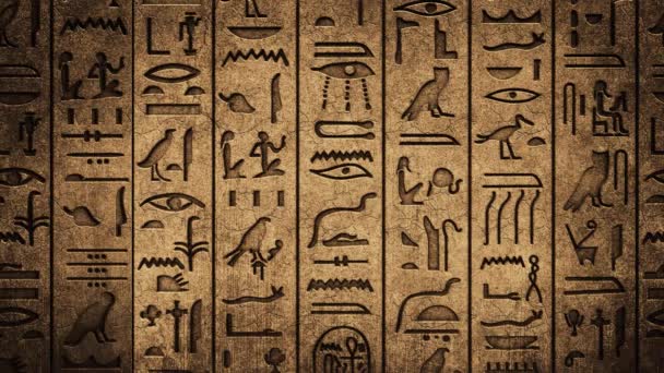 Egyiptom, Hieroglifák, Közel-Kelet, Régészet, Régi romok, Ősi civilizáció, Sír, Piramis, Piramis Alak, Naplemente, Afrika, Afrikai Kultúra, Ősi, Építészet, Kairó, Sivatag, Egyiptomi Kultúra, Híres hely Giza, Gíza Piramisok, Emlékmű - Felvétel, videó