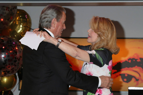 Eric Braeden 40th Anniversary Celebration on The Young and The R - Photo, Image