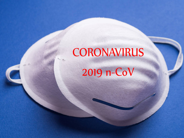 Nieuw coronavirus 2019-ncov uit China - Foto, afbeelding