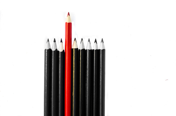 unique pencil - Photo, Image