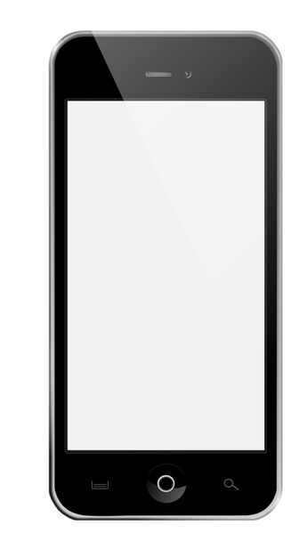 Мобіл телефонів схожий на iphone - Фото, зображення