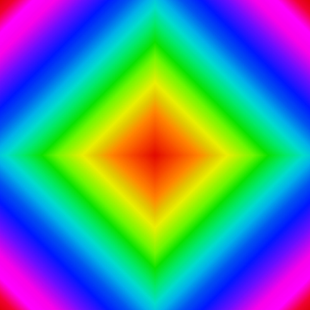 Color Spectrum Bars - Vector, Image