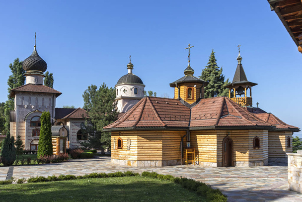 Lesje monastery of the Blessed Virgin Mary, Serbia - Foto, Imagen