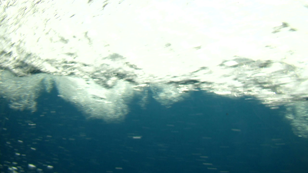 Linea di galleggiamento Slow Motion
 - Filmati, video