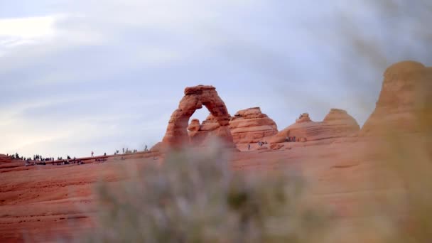 hermosos cañones en utah desierto arcos parque nacional
 - Imágenes, Vídeo
