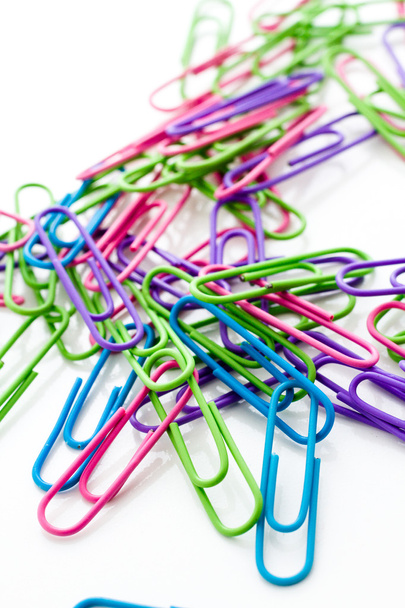Paper clips - Photo, Image