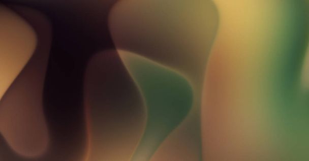 Absztrakt háttér. Varázserő és fénymozgás töréshullámai. Színes tapéta sablon izzó mozgó fény formák. - Fotó, kép