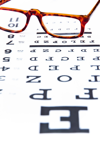 Concetto di optometria
 - Foto, immagini