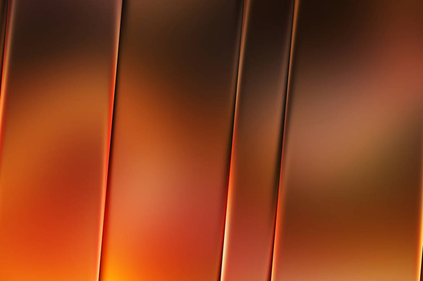 Εκλεπτυσμένο όμορφο φόντο με πολύχρωμη λάμψη. Δροσερό πρότυπο σχεδιασμού με λαμπερά φώτα και ζωντανά χρώματα. Πολυτελής ομαλή διαγώνια παρουσίαση ταπετσαρία. - Φωτογραφία, εικόνα