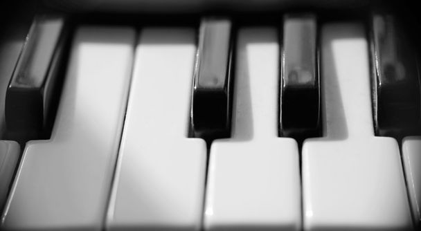 Clés pour piano
 - Photo, image