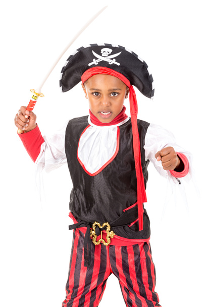 少年海賊 - 写真・画像