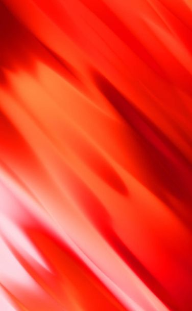 Cool background with vibrant waves of color. 2D illustration of wavy motion. Swirly colorful vibrant shapes. Abstract conceptual wallpaper. - Fotoğraf, Görsel