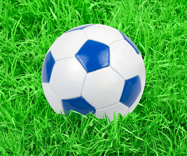 Soccer ball - Φωτογραφία, εικόνα