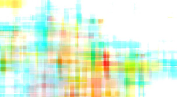 Geometric multicolored intersecting lines. Graphic illustration of digital technology. Abstract background.  - Photo, Image