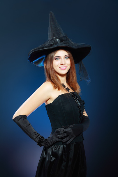 halloween witch - Photo, Image