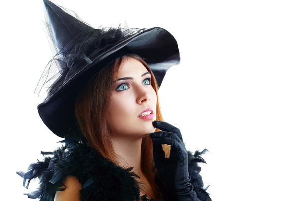 witch halloween - Фото, изображение