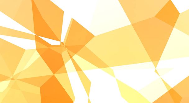 Polygonal background. Abstract geometric wallpaper. Geometrical colorful shapes. - 写真・画像