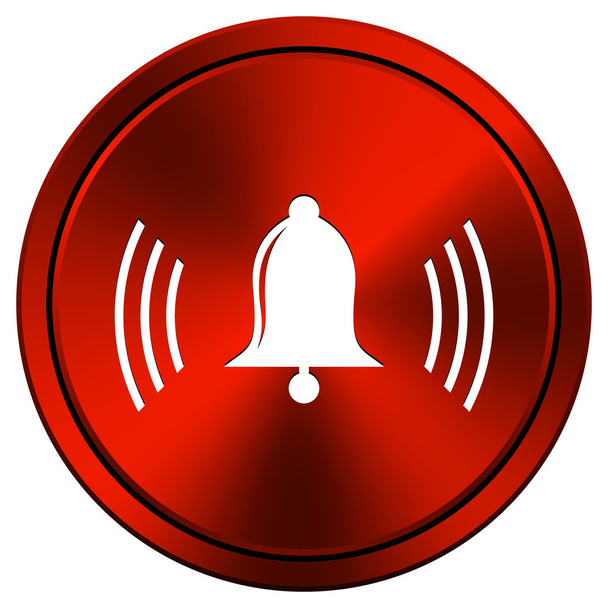 Bell icon - Photo, Image