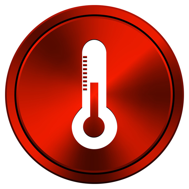 Thermometer icon - Фото, зображення