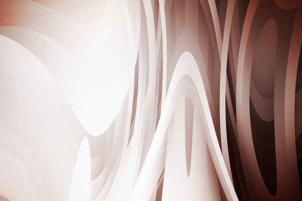 Trendy dinamico semplice sfumatura di colore fluido sfondo freddo astratto con sovrapposizione di effetti di linea. Illustrazione per carta da parati, banner, sfondo, carta, libro, opuscolo, sito web. Illustrazione 2D
 - Foto, immagini