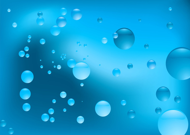 Пузырь размытый
 - Вектор,изображение