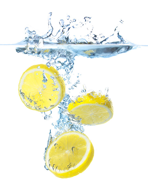 Lemons. Tasty and healthy food - Photo, image