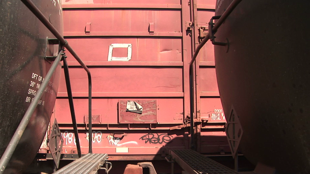 Engate para veículos ferroviários
 - Filmagem, Vídeo