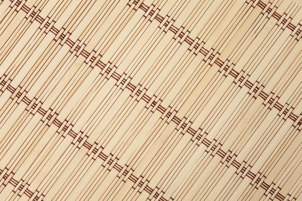 Bamboo Mat - Foto, afbeelding