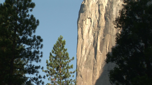 Yosemitský národní park, Kalifornie - Záběry, video