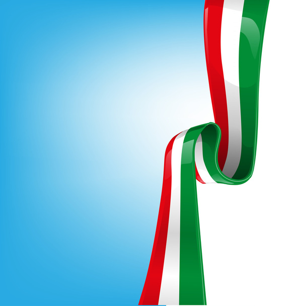 Sky tausta lippu Italian
 - Vektori, kuva
